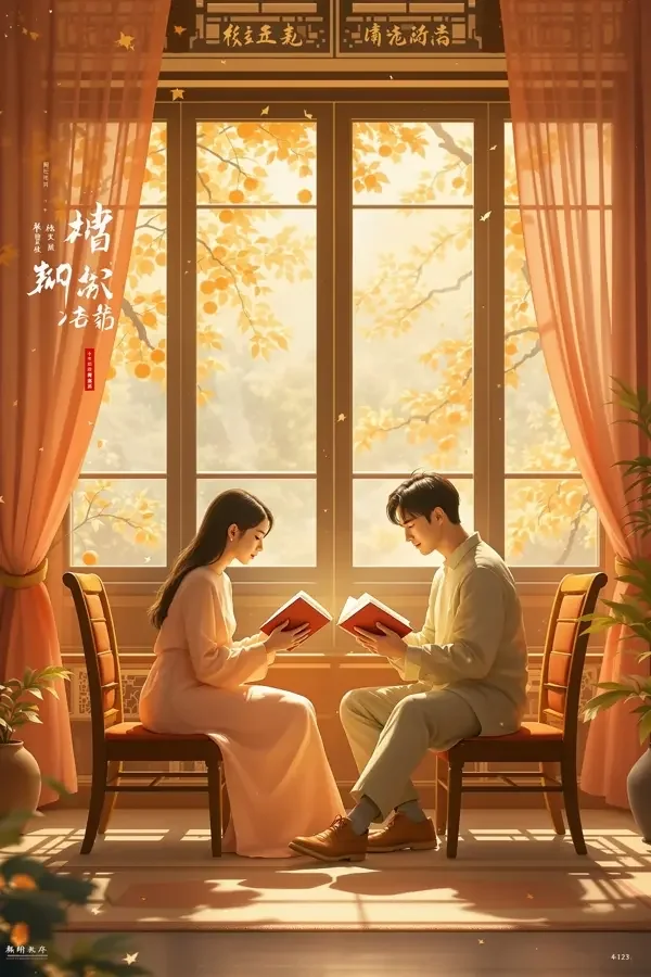 橘生淮南则为橘 - 桃花影视甜系剧集海报
