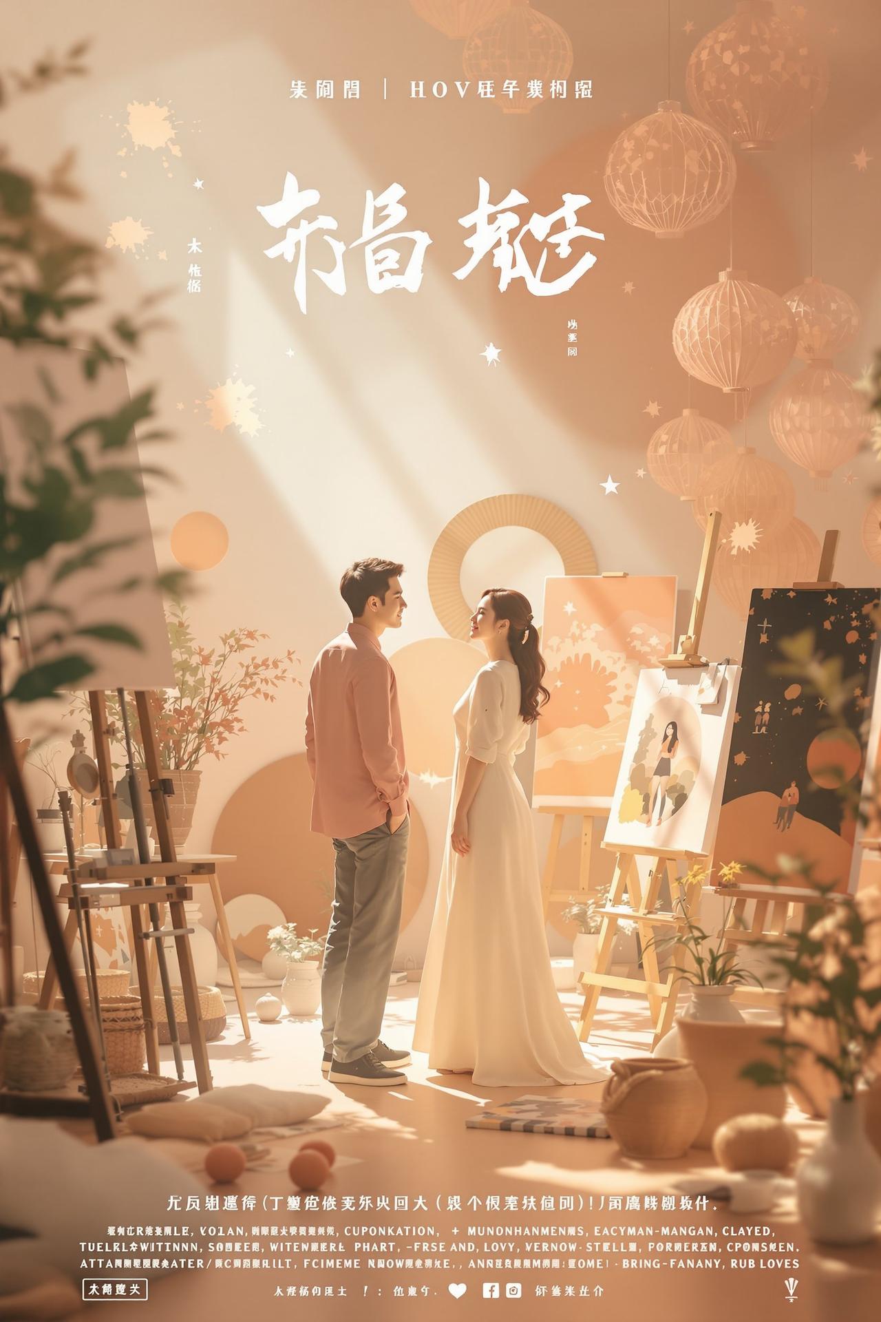 大约是爱 - 桃花影视甜系剧集海报