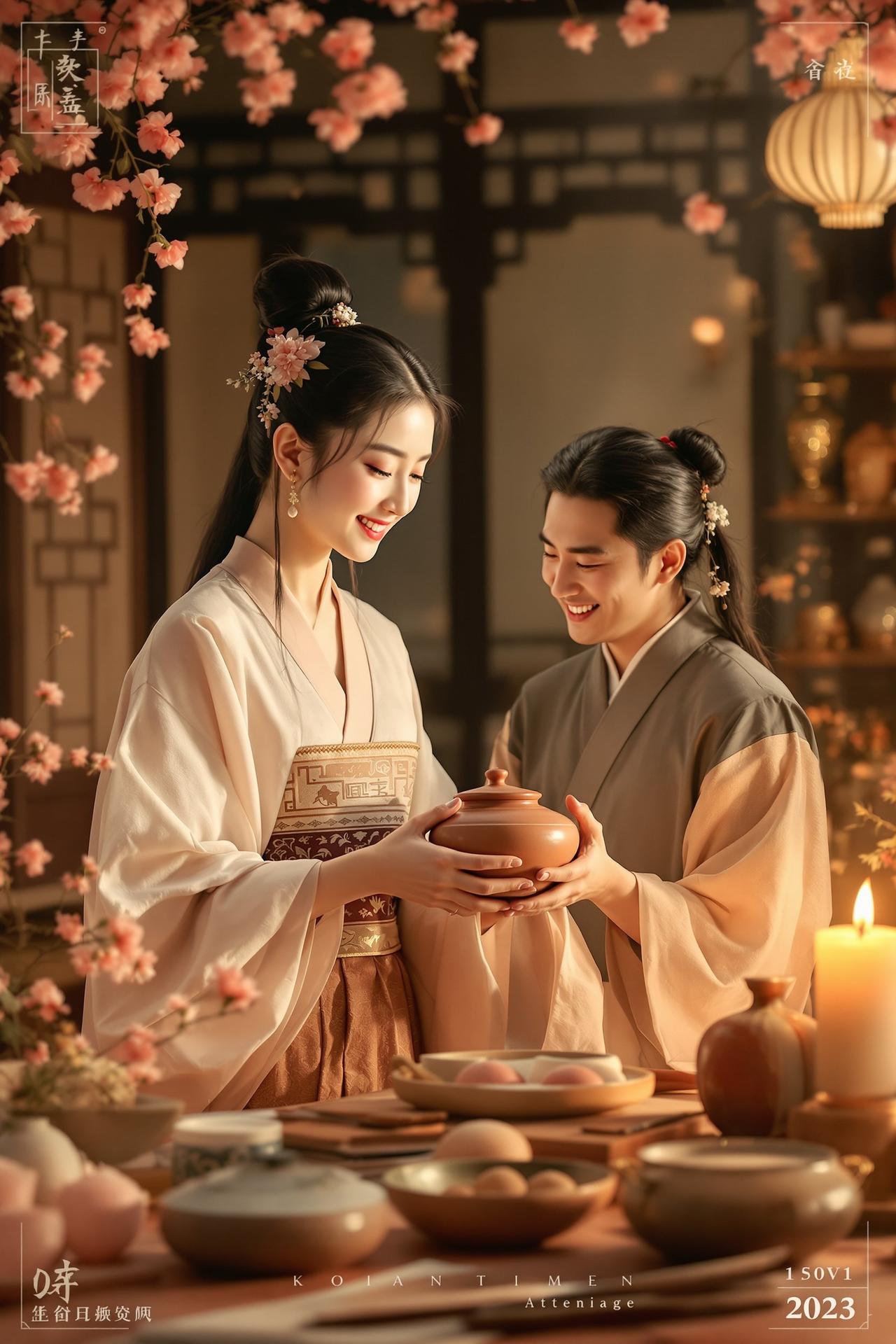 花间提壶方大厨 - 桃花影视甜系剧集海报