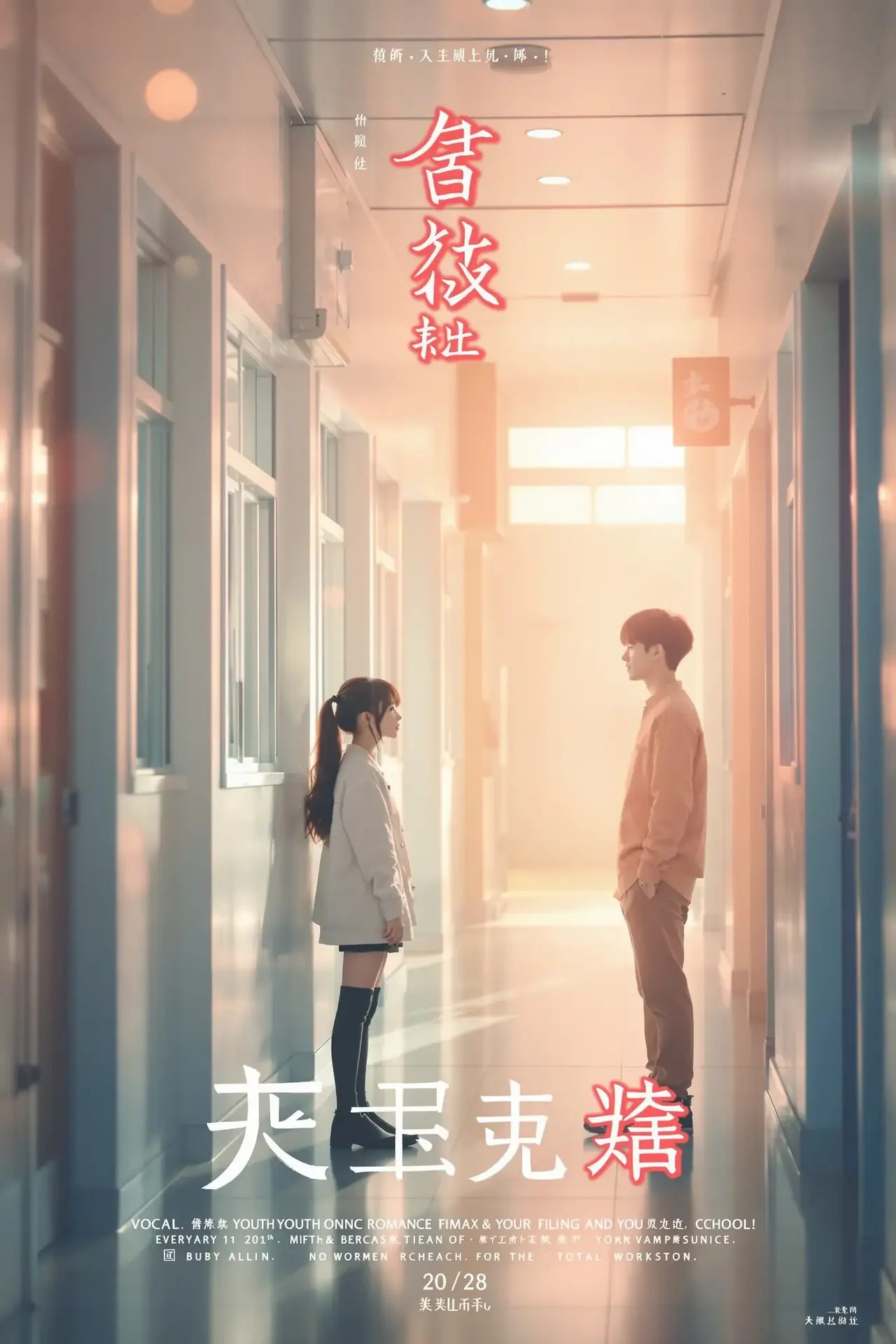 暗恋橘生淮南 - 桃花影视甜系剧集海报
